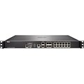 Dell SonicWALL NSA 3600 Series TotalSecure Security Appliance