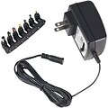 RCA AH50BR 500 mA Universal AC to DC Adapter