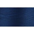 Natural Cotton Thread Solids, Navy, 3,281 Yards