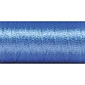 Sulky Rayon Thread 40 Weight 250 Yards; Medium Blue, 250 Yards
