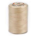 Star Mercerized Cotton Thread Solids, Pongee, 1200 Yards