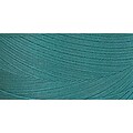 Star Mercerized Cotton Thread Solids, Field Green, 1200 Yards