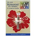 Colonial Needle Roxanne Sharps Hand Needles, Size 10, 50/Pack