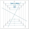 Twist n Stitch Ruler