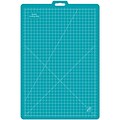 Gridded Rotary Mat With Handle, 26X39,  W/23X35 Grid