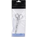 Double-Curved Machine Embroidery Scissors; 6