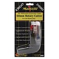 Ergo 2000 Rotary Cutter, 60mm, Left Hand