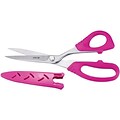 Sew Creative Sewing/Quilting Scissors; 8, Pink