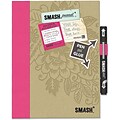 K&Company™ Smash Folio, Pretty Pink
