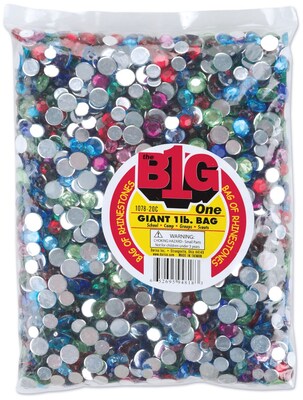 Darice® Crystal Rhinestones, Round Shape