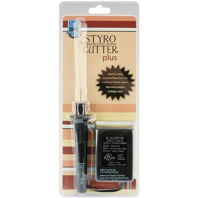 Floracraft® The Styro Wonder Cutter Plus