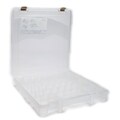 ArtBin® Super Satchel™ Slim 8 Compartment Box, Translucent