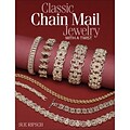 Kalmbach Publishing Book  Classic Chain Mail Jewelry With A Twist 