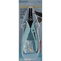 Beadsmith® Metal Hole 1.25 mm Punch Plier With Guage Guard & Replacement Pin