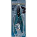 Beadsmith® Metal Hole 1.8 mm Punch Plier With Guage Guard & Replacement Pin
