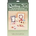Lake City Craft Quilling Starter Kit