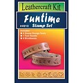 Silver Creek® Funtime Stamp Set Leather Kit