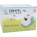 Xyron® 2 1/2 x 20 Create-a-Sticker Maker With Permanent Adhesive Cartridge