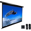 Elite Screens® VMAX2 Series 120 Electric Projection Screen; 16:9, White Casing