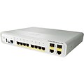 Cisco™ Catalyst 3560-C Managed Gigabit Ethernet Switch; 8-Ports (WS-C3560CPD-8PT-S)