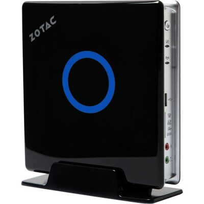 Zotac® Zbox ID86-U Intel Atom Dual-Core D2550 1.86GHz Nettop Computer