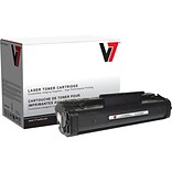 V7® Black Laser Toner Cartridge (V706A); 2,500 Yield