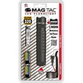 MAGLITE® MAG-TAC™ 4 Hour Crowned-Bezel LED Flashlight, Matte Black