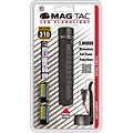 MAGLITE® MAG-TAC™ 4-17 Hour Plain-Bezel LED Flashlight, Matte Black