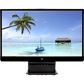Viewsonic® VX2270SMH-LED 22 Widescreen Full HD 1080p LED LCD Monitor; Glossy Black