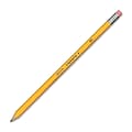 Dixon Oriole Grade #2 Smooth Wood Case Pencil, 144/Box, Yellow