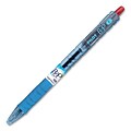 Pilot B2P Bottle-2-Pen Retractable Ball Point Pens, Fine Point, Red, 12/Pack (PIL32602)