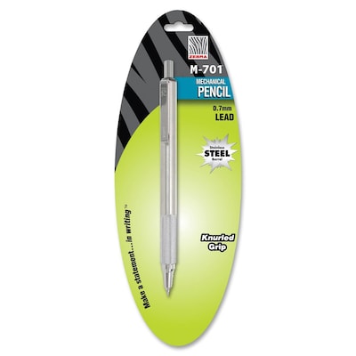 Zebra M-701 Mechanical 0.70 mm Lead Pencil