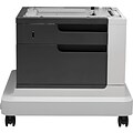 HP® LaserJet 1 x 500 Sheet Feeder and Stand