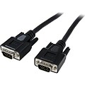 Startech 50 Plenum-Rated Coax High Resolution Monitor / Projector VGA Cable