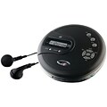 GPX® PC332B Personal CD Player With FM Radio