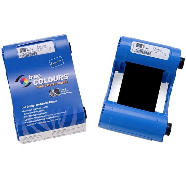 Zebra Technologies i Series Ribbon Cartridge For ZXP Series Printer