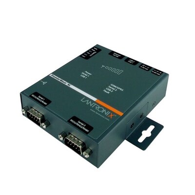 Lantronix® PremierWave XC HSPA+ Intelligent Gateway and Application Server