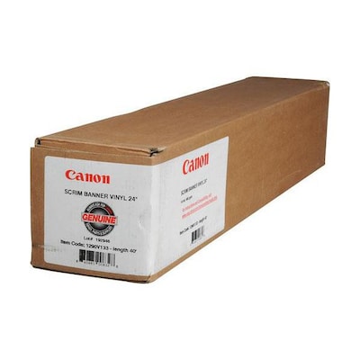 Canon Wide Format Vinyl Paper, 24 x 40 (1290V133)