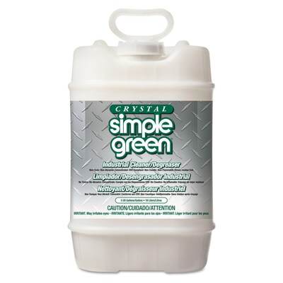 Simple Green All-Purpose Industrial Cleaner/Degreaser, 640 oz. (SMP 19005)