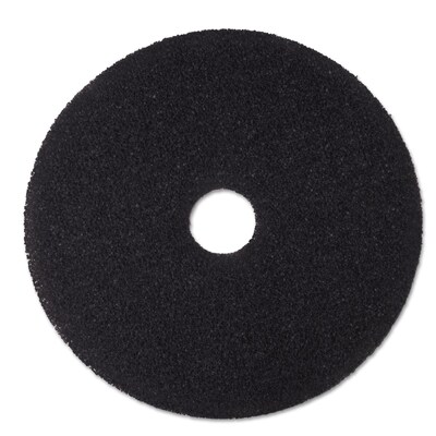 3M™ 7200 24 Stripper Pad, Black