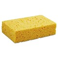 Premier Pads Cellulose Medium Sponge, Yellow, 24/Case