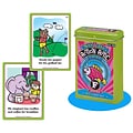 Super Duper® Say and Do® F Action Artic Cards