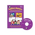 Super Duper® Auditory Memory High-Interest Quick Stories™ Version 2.0 Interactive CD-ROM