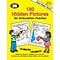 Super Duper® 180 Hidden Pictures for Articulation Practice Book