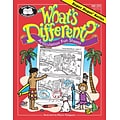 Super Duper® Whats Different? Book, Grades PreK-5