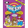 Super Duper® 153 Fold and Say Artic Stories Book