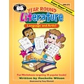 Super Duper® Year-Round Literature for Language and Artic Book