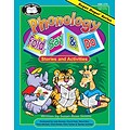 Super Duper® Phonology Fold, Say and Do® Stories and Activities Book