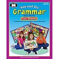 Super Duper® Say & Do® Grammar Game Boards Reproducible Fun Sheets Companion Book, Grades PreK-5