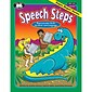 Super Duper® Speech Steps Book, Grades PreK-3